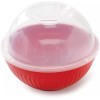 Nordic Ware Quick Pop Single Serve Popper, Red, 8 Cup
