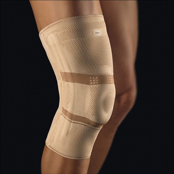 Bort Select StabiloGen Patella Fixation Bandage, , Large, , skin,