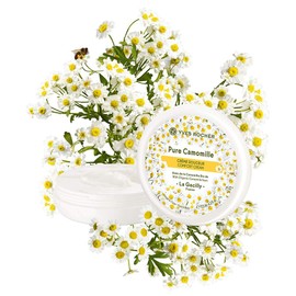 Yves Rocher Pure Camomille Care Cream for Face and Body Face Moisturising Cream Gentle Body Cream Moisturises