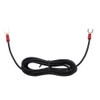LCYLFH Phonograph Turntable Ground Wire for Magnetic Cartridge Turntables, 5-ft