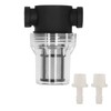 Beer Filter with 2 Barbs , Inline Beer Filter Home