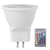 MR11 180LM GU4 LED Bulbs AC DC RGBW Pin Base