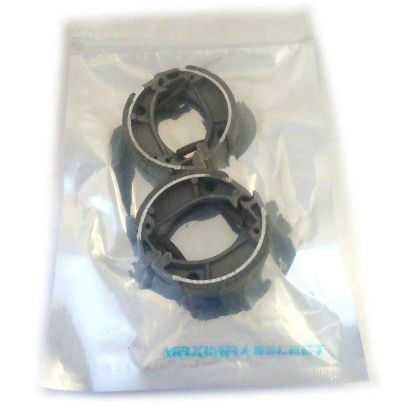 MAXIMASELECT Front Rear Honda Compatible Dio Live Dio Super Dio