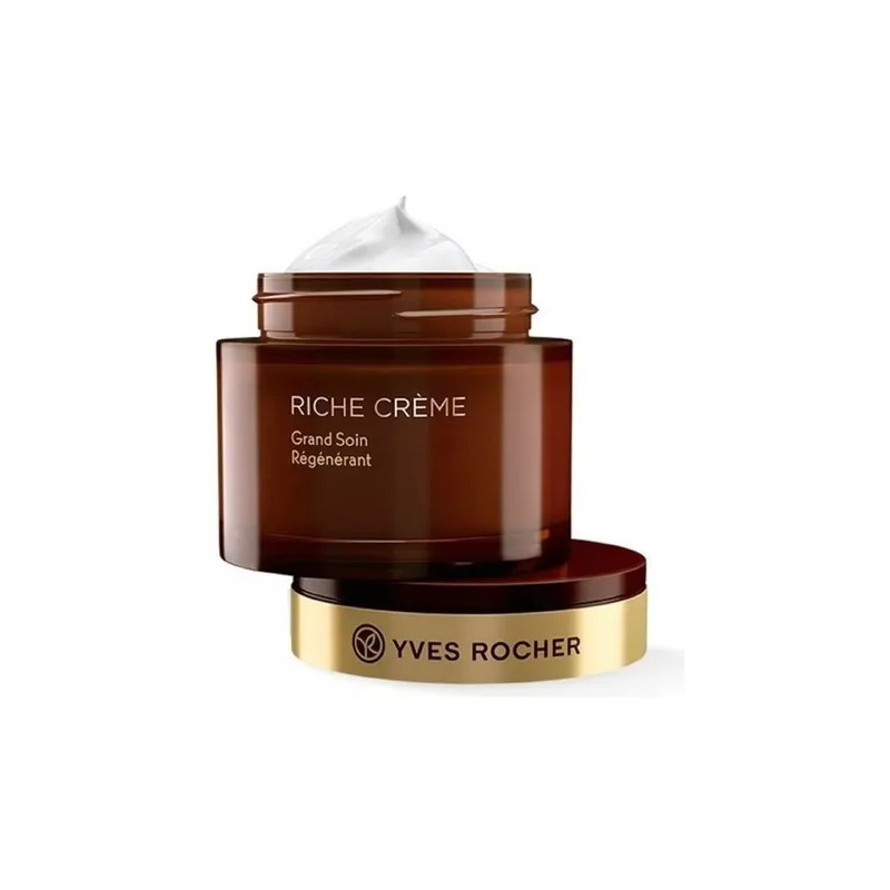 Crema Danoche Nutri Regeneradora Yves Rocher Refrescante N
