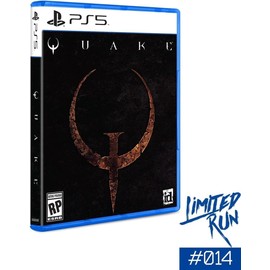 Quake (Limited Run #014) (Import)