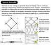 POYEE 50x50ft Bird Netting, 1 inch Mesh, Heavy Duty Garden