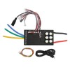 Brushless Motor Controller Aluminum Alloy ESC Electric Robot Scooter Speed