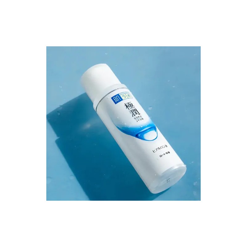 Hada Labo Gokujyun Hyaluronic Acid Lotion Tónico Japonés