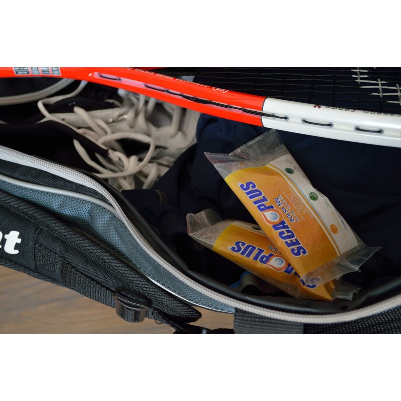 Secaplus - Moisture Absorption for Drawers Secaplus Silica Gel Dehumidifier