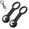 2 Pcs Stud Finder Wall Scanner, Magnetic Stud Finder for