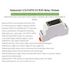 Industrial 1-Channel ESP32-S3 WiFi Relay Module, Supports WiFi/Bluetooth / RS485