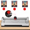9-Inch Laminator Machine for Documents and Photos, 7 in1 A4