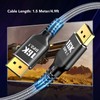 9.8ft Displayport Extension Cable Displayport 2.1 Cable 16K At 30Hz