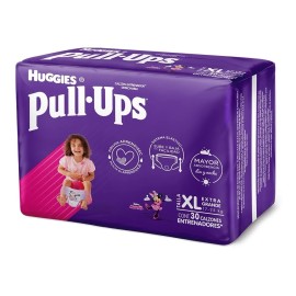 Calzones Entrenadores Niñas Pull-ups Extra Grandes Huggies