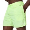 Speedo Essentials 16" Costume a Pantaloncino per Uomo, Verde Chiaro,