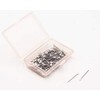 Clover Applique Pins, 150 EA per Pack