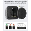 ORICO MiniLink Mac mini M4 Hub with SATA SSD Enclosure,