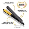 CHI Original Ceramic Flat Iron, Straightener For A Smooth Finish,