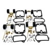 4-Pack Carburetor Carb Rebuild Repair Kits Replacement for Suzuki GS550