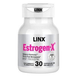 Suplemento Cápsula Linx Extractos Angélica Estrogen 45g