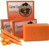 Carrot Complexion Soap x 3 Pcs Body Care