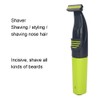 Professional Multi Functional Electric Shaver Beard Clipper Nose Hair Trimmer
