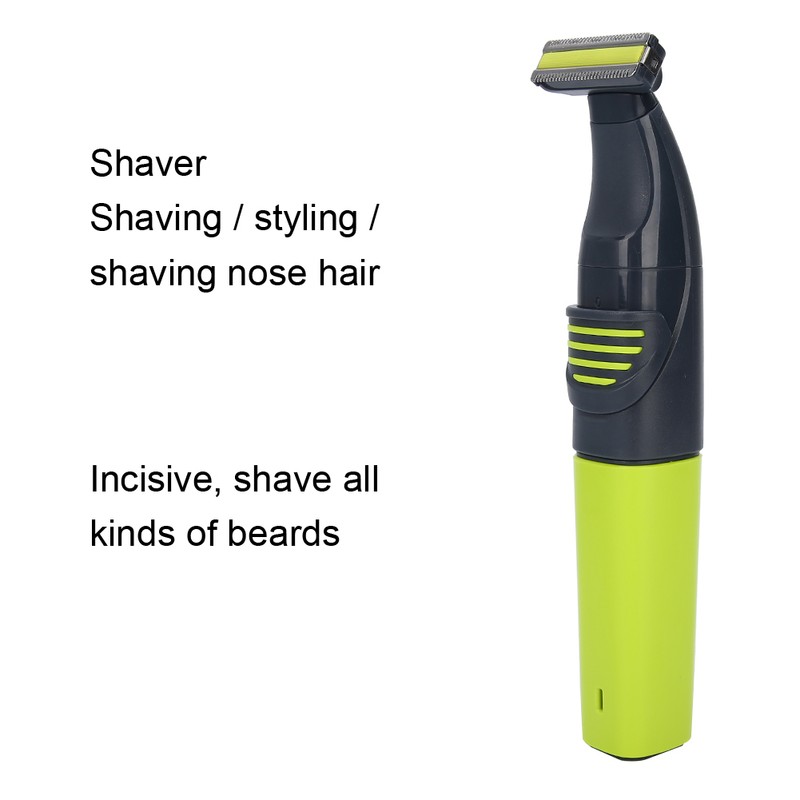 Professional Multi Functional Electric Shaver Beard Clipper Nose Hair Trimmer