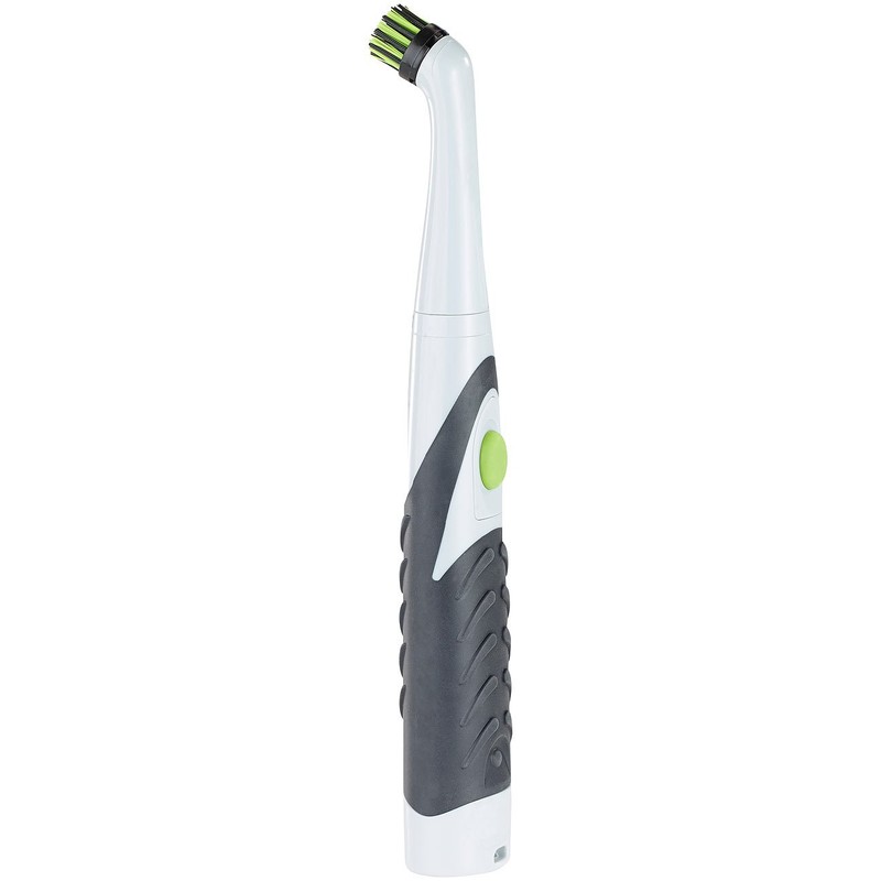 AGT Sonic Cleaning Brush: Oscillating Sound Cleaning Brush SRB-155 Including