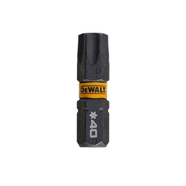 Dewalt Extreme Impact Bits T40 5, 25 mm, DT7373 QZ