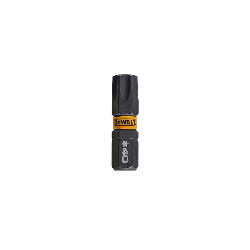 Dewalt Extreme Impact Bits T40 5, 25 mm, DT7373 QZ