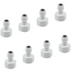 Water Inlet Pipe Connection Adapter Connector Hose Connector Universal Water