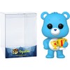 Champ Bear: P o p ! Animation Vinyl Figurine Bundle with 1 Compatible