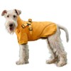 Dog Raincoat for Small Medium Dogs, Dog Rain Coat with