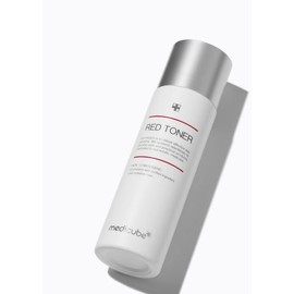 MEDICUBE Red Toner 2.0 – Tónico Facial Coreano para Piel Grasa, Poros y Textura, 100 ml