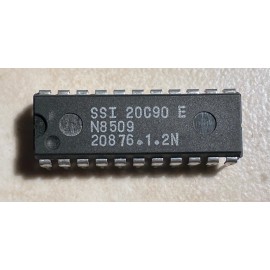 Silicon System SSI20C90 20C90 Integrated DTMF Transceiver - NOS - Rare !