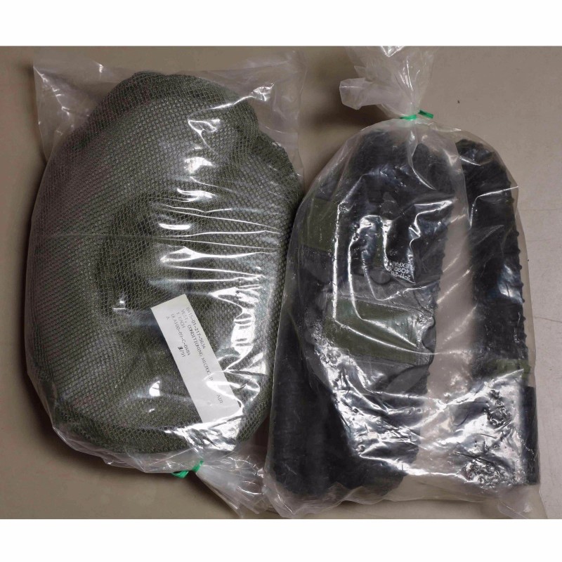 US Army MICROCLIMATE cooling VEST Air Conditioner Desert Survival Biking