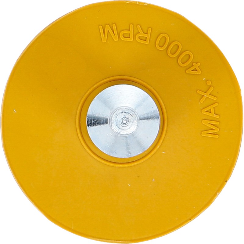 BGS 3999-3 | Foil Eraser | Cone Shape | Diameter