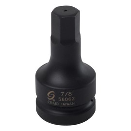 Sunex Tools - 1 IN. DRIVE 7/8 IN. HEX DRIVE IMPACT