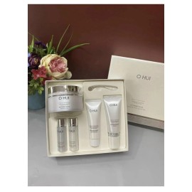 OHUI Extreme White Sleeping Mask Cream 100ml special set O HUI