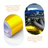 Baluue 2pcs Industry Tape Aluminum Foil Seal Tape for Pipe
