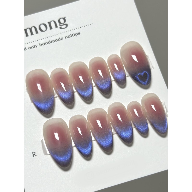 Aemong: Pingstar Blue - Mini Sanding Block / Aemong :