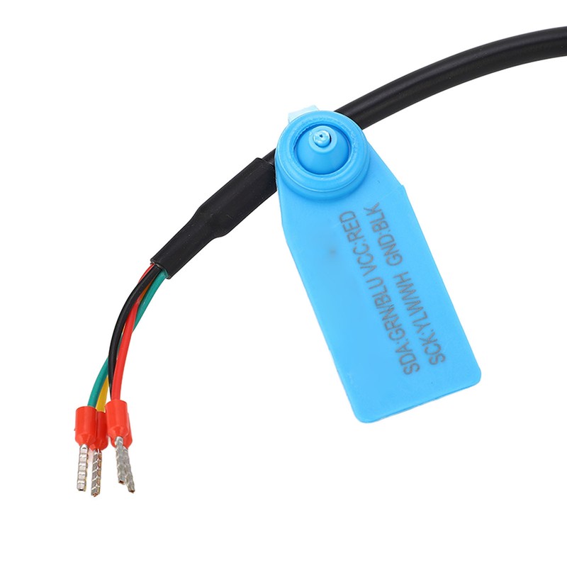 Temperature Humidity Sensor Probe IP67 Waterproof 304 Stainless Steel Shell