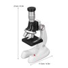 Children Science Microscope Kit 1200X Magnification Biological HD Educational Science
