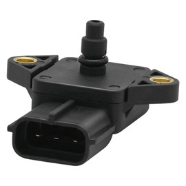 Dcmr Manifold Absolute Pressure Map Sensor Compatible with Subaru Forester Impreza 09-06 2002 2003 2004 2005 2006 2007 2008 2009 H4 2.0L 2.5L