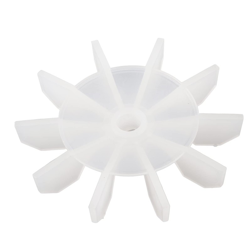 14mm Shaft 135mm Outer Diameter Small Air Compressor Fan Blade,