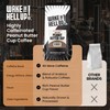 Wake The Hell Up! 1lb Ultra-Caffeinated Peanut Butter Cup Ground