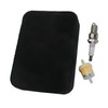 SGBTB Air Filter with Spark Plug Fuel Filter for Generac