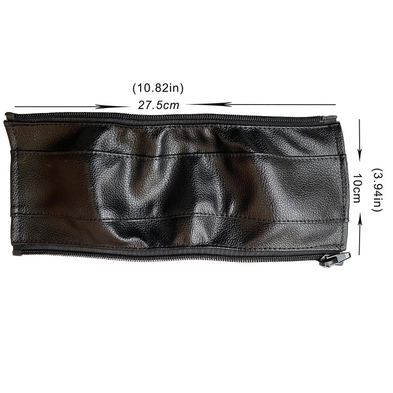 gogolotom Baby Pram PU Leather Handle Cover Compatible with Cybex