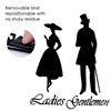 Aulley Wall Parper Wall Sticker for Men and Women