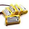 Luz de emergencia Exitronix 10010010036 Lithonia 10010034 Interstate NIC1394 BEL-179